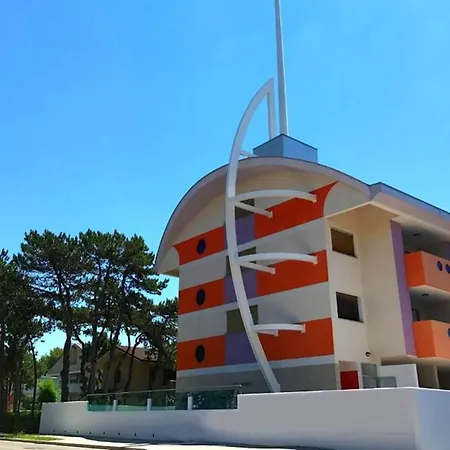 Appartement Swimming Pool And Fun In Bibione