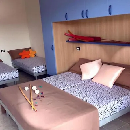 Swimming Pool And Fun In Apartment